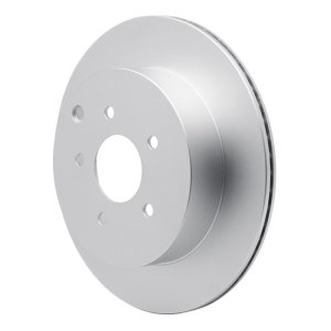 Infiniti FX37 Brake Rotor (1) - Rear - R1 Concepts - GeoSPEC Coated - `03-`24